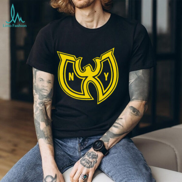 New York State of Mind Wu Tang Shirt
