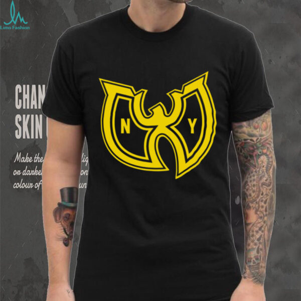 New York State of Mind Wu Tang Shirt