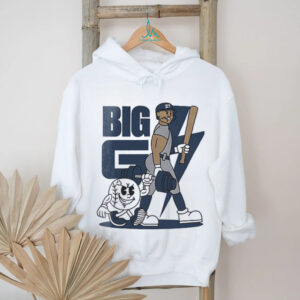 New York Yankees Giancarlo Stanton Big G summer cartoon shirt