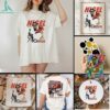 Mr. Rogers Maybe Kindness is the Real Punk Superman movie shirt