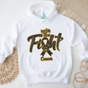 Noah Gilion Fight and Win Cancer shirt