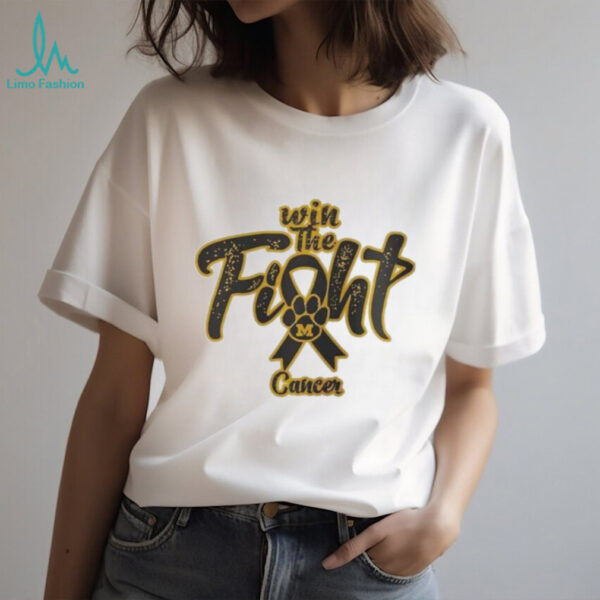 Noah Gilion Fight and Win Cancer shirt