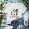 Snoopy just because I’m awake doesn’t mean I am ready to do things vintage shirt