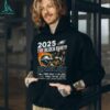 Erika Kirk Blueberry he’s on a work trip with Jesus Charlie Kirk 1993 2025 memorial shirt