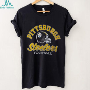 Official Abercrombie And Fitch Pittsburgh Steelers Vintage Sunday Shirt