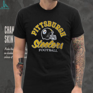 Official Abercrombie And Fitch Pittsburgh Steelers Vintage Sunday Shirt