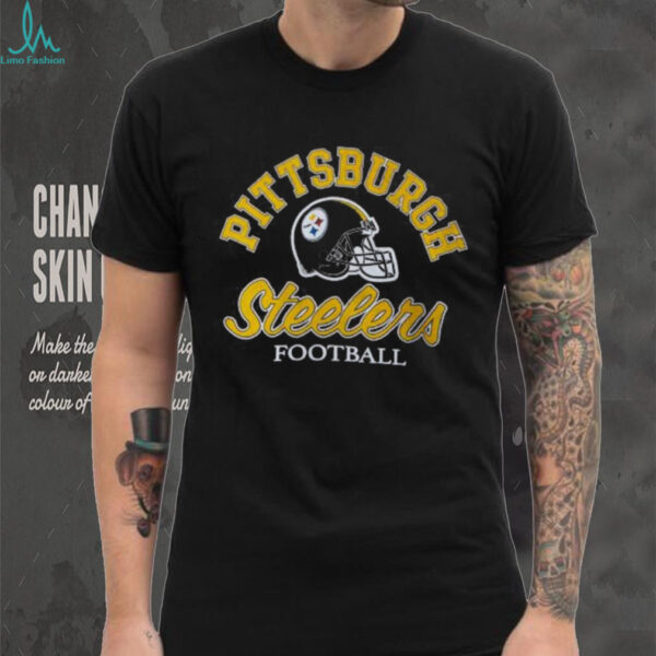 Official Abercrombie And Fitch Pittsburgh Steelers Vintage Sunday Shirt