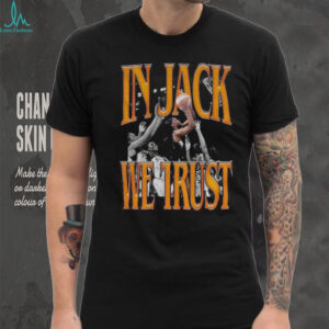 Official A’ja Wilson MVP Las Vegas Aces WNBA Basketball MVP In Jack We Trust t shirt