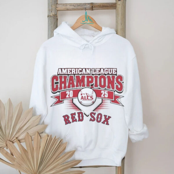 Official Boston Red Sox 2025 American League Champions Champions Shirt
