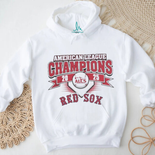 Official Boston Red Sox 2025 American League Champions Champions Shirt