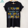 Abraham Lincoln JFK Jesus Martin Luther King Jr MLK Charlie Kirk The Truth Never Dies shirt