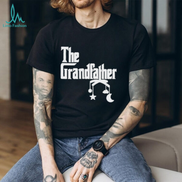 Official Grand Blanc Michigan The Grandfather Shirt