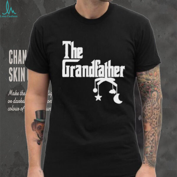 Official Grand Blanc Michigan The Grandfather Shirt