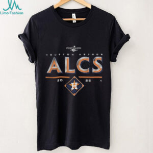 Official Houston Astros 2025 ALCS Division Series Winner Postseason Shirt