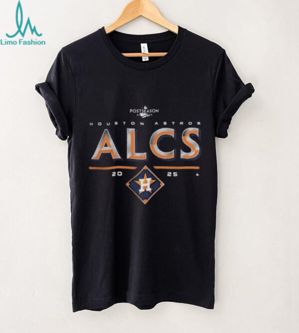Official Houston Astros 2025 ALCS Division Series Winner Postseason Shirt