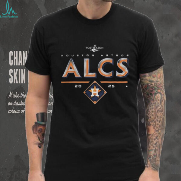 Official Houston Astros 2025 ALCS Division Series Winner Postseason Shirt