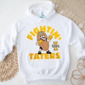 Official Idaho Vandals Football Fightin Taters shirt