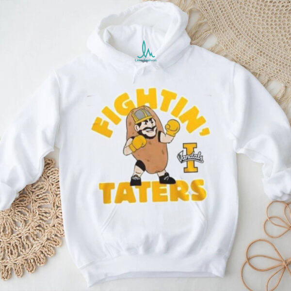 Official Idaho Vandals Football Fightin Taters shirt