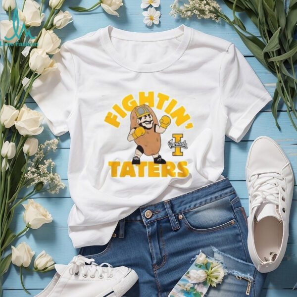 Official Idaho Vandals Football Fightin Taters shirt