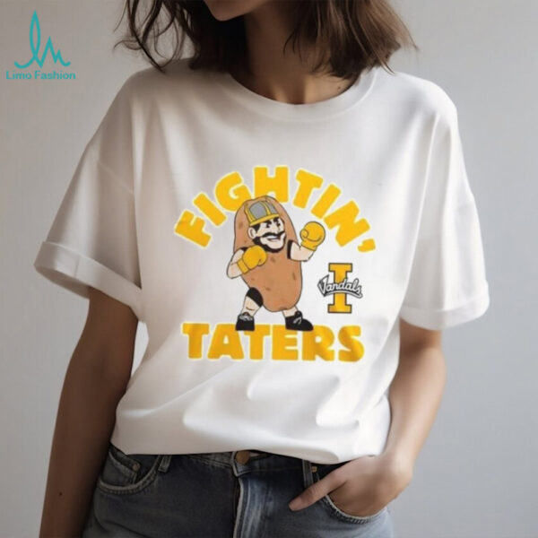 Official Idaho Vandals Football Fightin Taters shirt