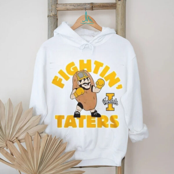 Official Idaho Vandals Football Fightin Taters shirt