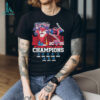 Official Seattle Mariners 2025 ALCS Champions MLB American League Baseball Shirt