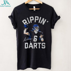 Official Jaxson Dart Rippin’ Darts Shirt
