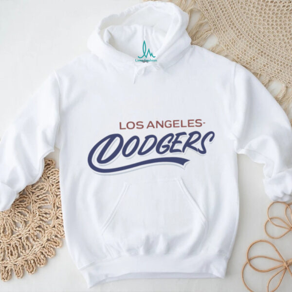 Official MLB Los Angeles Dodgers Fan Shirt