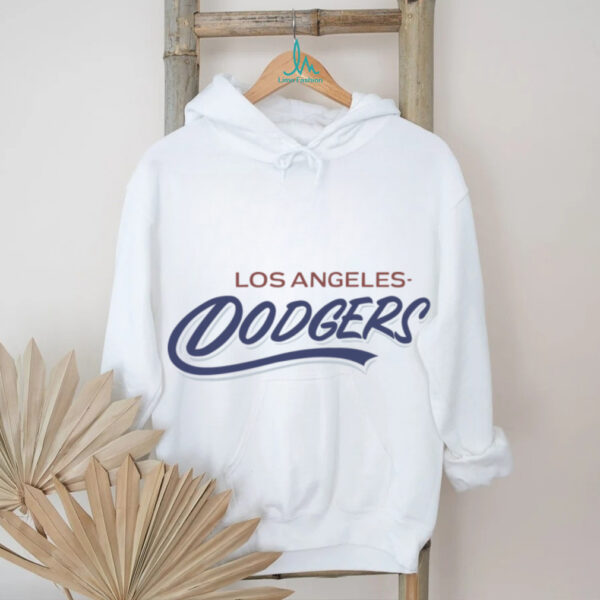 Official MLB Los Angeles Dodgers Fan Shirt