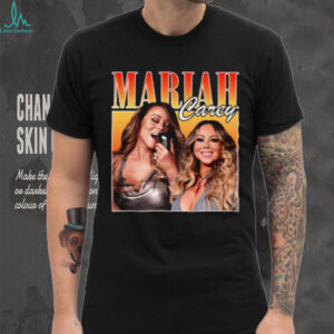 Official Mariah Carey Vintage T Shirt