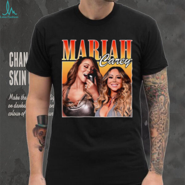Official Mariah Carey Vintage T Shirt