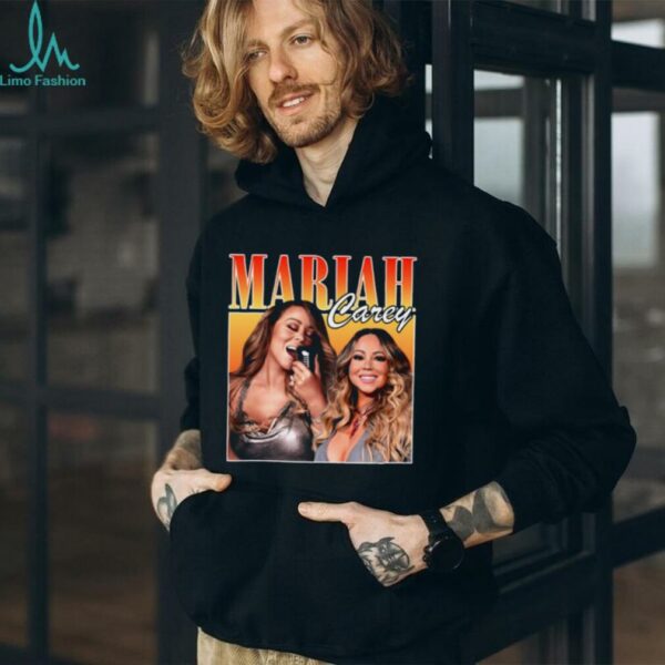 Official Mariah Carey Vintage T Shirt