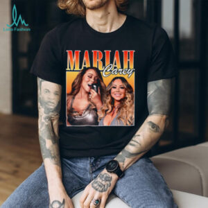 Official Mariah Carey Vintage T Shirt