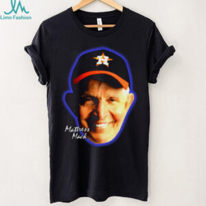 Official Mattress Mack Vintage Houston Astros T Shirt