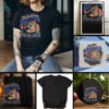 Minnesota Lynx Basketball WNBA Playoffs 2025 logo shirt