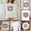 Philadelphia Phillies NL East Division Champions 2025 Back To Back shirt