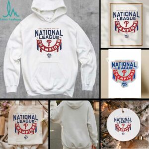 Official Philadelphia Phillies 2025 NLCS Champion shirt