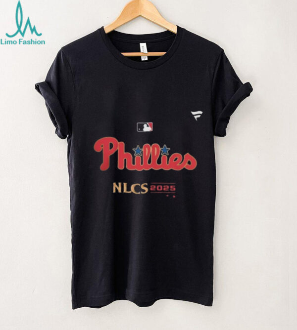 Official Philadelphia Phillies 2025 NLDS National League Baseball Shirt