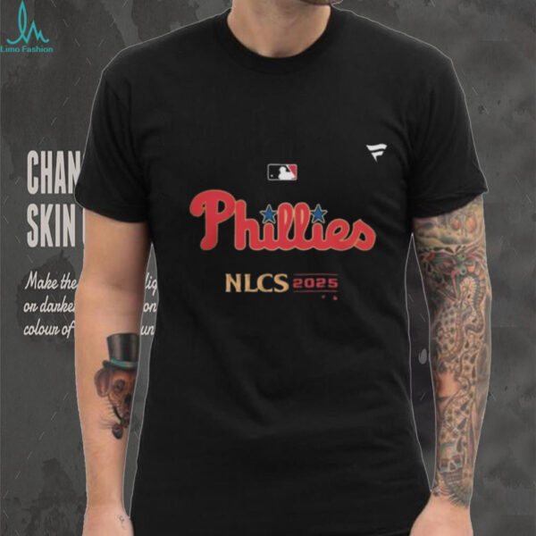 Official Philadelphia Phillies 2025 NLDS National League Baseball Shirt