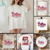 Phillies Baseball Red October whatever the hell it takes shirt