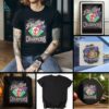 Baby Yoda I’m a bitch with a low bullshit tolerance don’t try me shirt