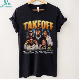 Official RIP Takeoff Vintage Bootleg T Shirt
