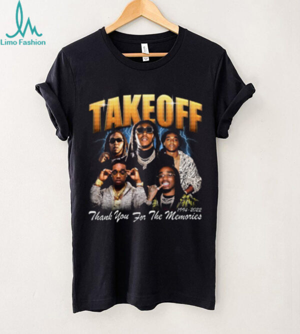 Official RIP Takeoff Vintage Bootleg T Shirt