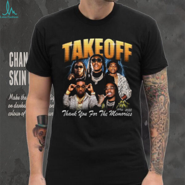 Official RIP Takeoff Vintage Bootleg T Shirt