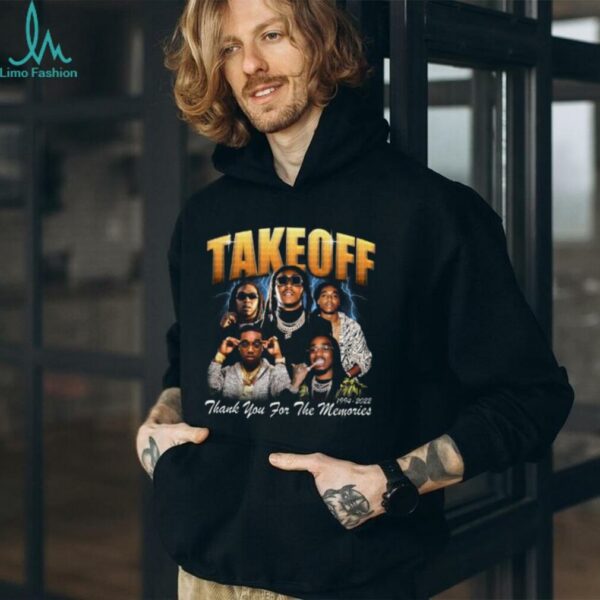 Official RIP Takeoff Vintage Bootleg T Shirt