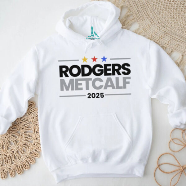 Official Rodgers Metcalf 2025 shirt