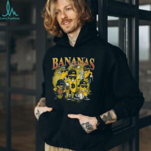 Official Savannah Bananas Bootleg Shirt