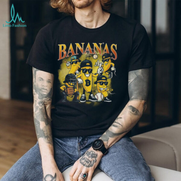 Official Savannah Bananas Bootleg Shirt