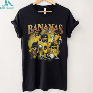 Official Savannah Bananas Bootleg Shirt