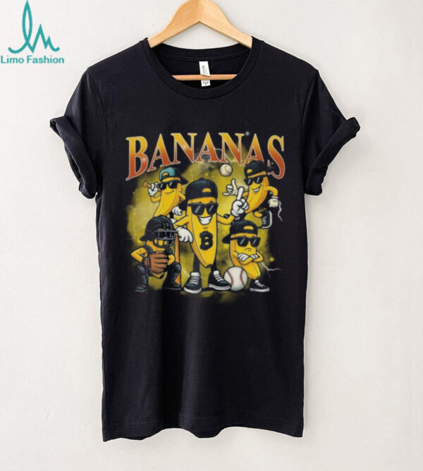 Official Savannah Bananas Bootleg Shirt
